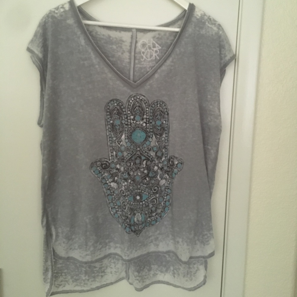 Chaser tee